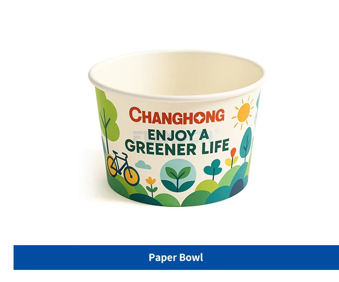 Paper Bowl Paper Bowl