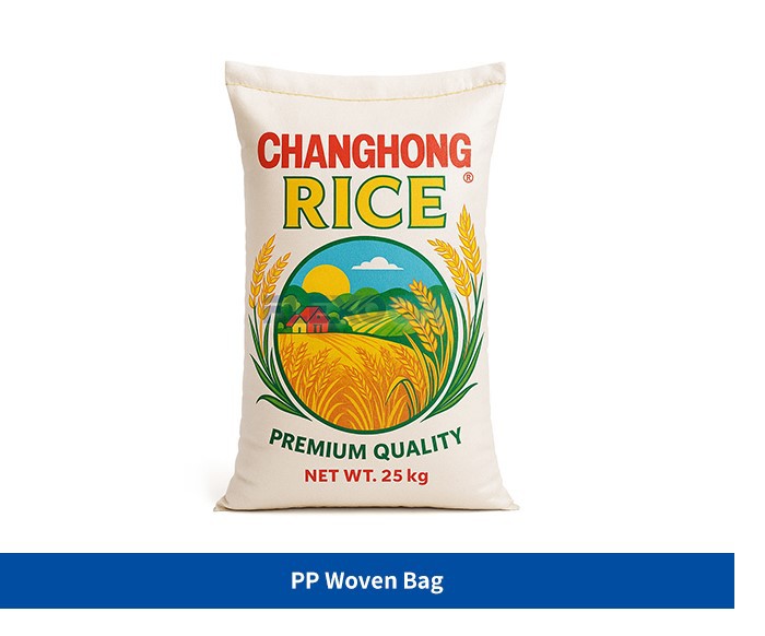 PP Woven Bag PP Woven Bag