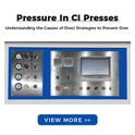 Hur man förhindrar övertryck i CI-pressar?