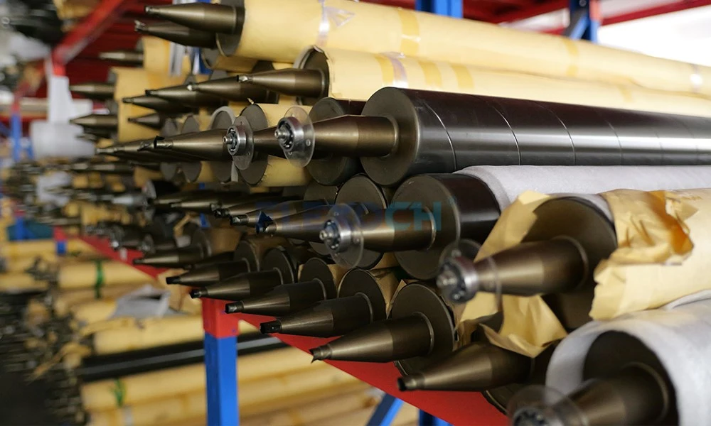 anilox roller anilox roller