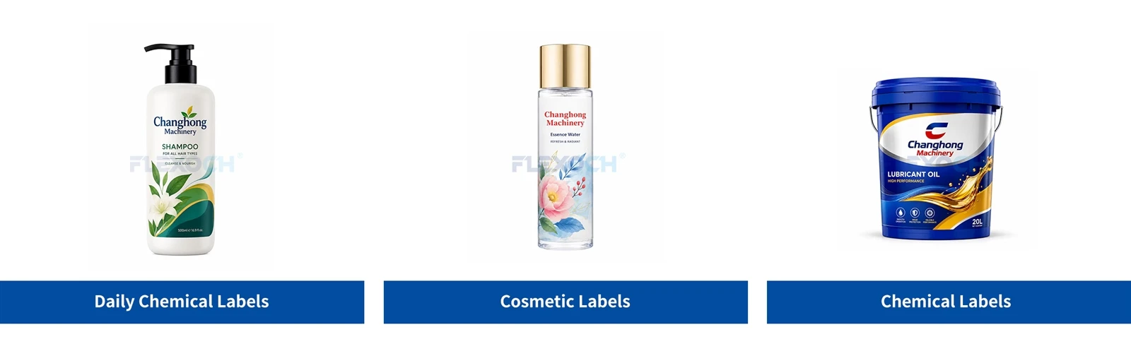 Flexo Printing Machine for label-2