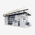Servo Stack Flexo Printing Machine